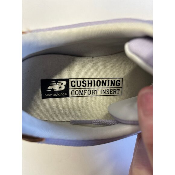 New‎ Balance WS215 TC (size 8) lavender and gold - Picture 11 of 11